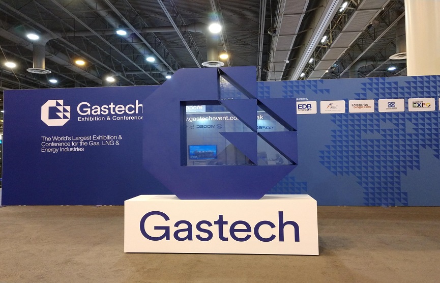 Gastech 2024 Houston, USA Expo Saga