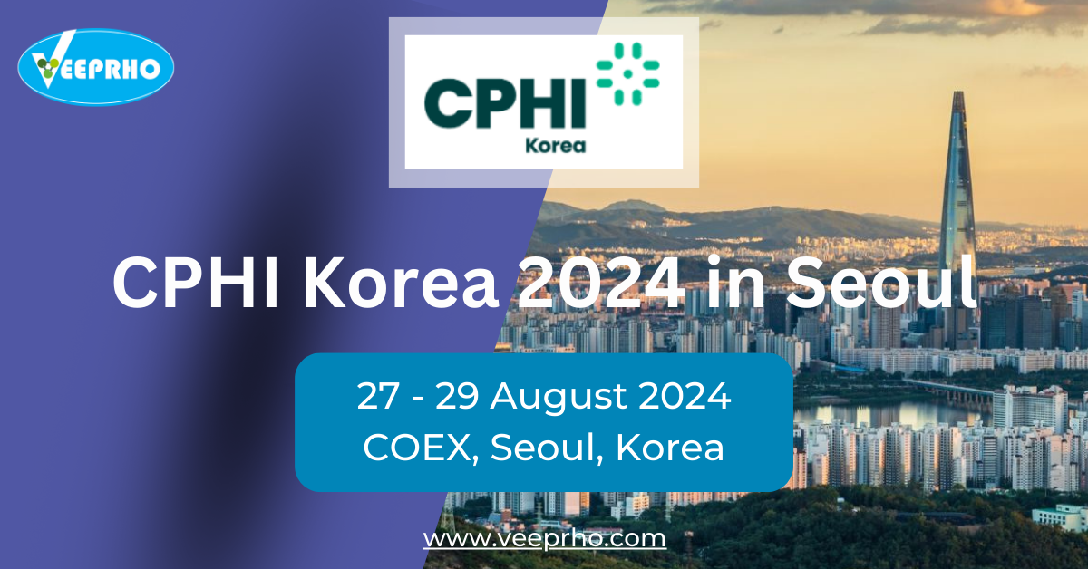 CPHI KOREA 2024 Expo Saga